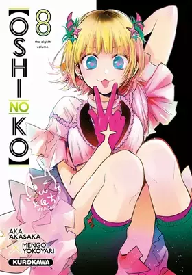 Couverture du produit · Oshi no ko - tome 08 (8)