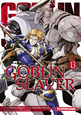Couverture du produit · Goblin Slayer - tome 13 (13)