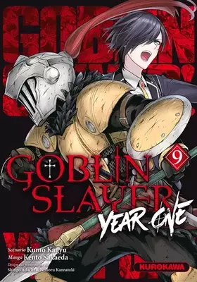 Couverture du produit · Goblin Slayer Year One - Tome 09 (9)