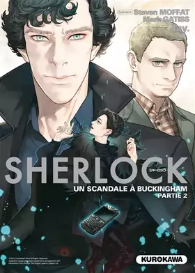 Couverture du produit · Sherlock - épisode 05 (5)