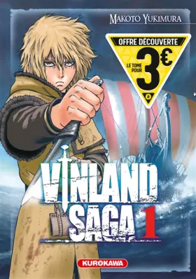 Couverture du produit · Vinland Saga - tome 1