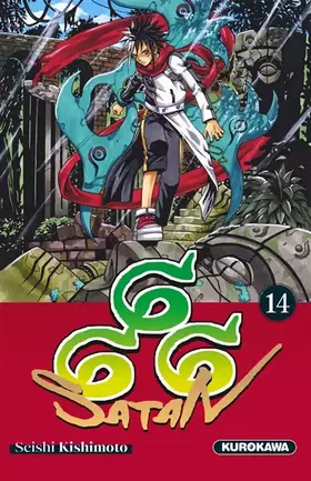 Couverture du produit · Satan 666 - T14 (nouvelle édition)