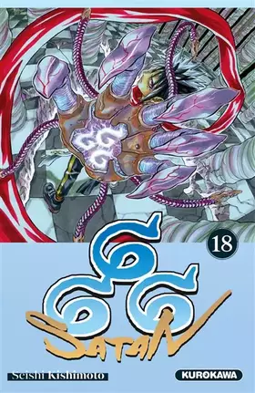Couverture du produit · Satan 666 - T18 (nouvelle édition)