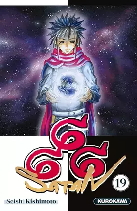 Couverture du produit · Satan 666 - T19 (nouvelle édition)