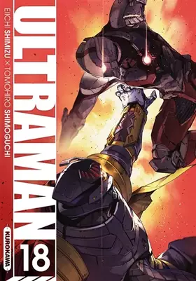 Couverture du produit · Ultraman - Tome 18