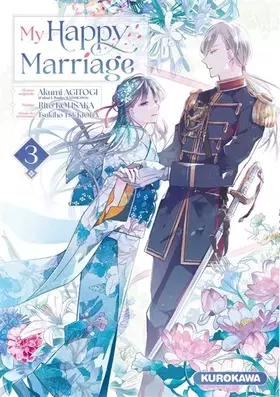 Couverture du produit · My Happy Marriage - Tome 3