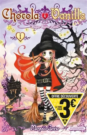 Couverture du produit · Chocola et Vanilla - Tome 1