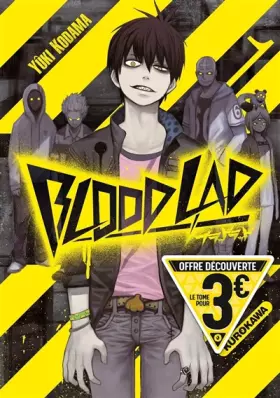 Couverture du produit · Blood Lad - Tome 1