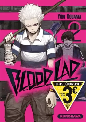 Couverture du produit · Blood Lad - Tome 2