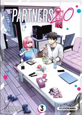 Couverture du produit · Partners 2.0 - Tome 3