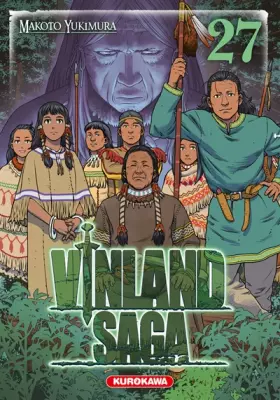 Couverture du produit · Vinland Saga - Tome 27