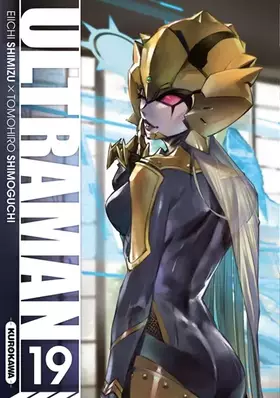 Couverture du produit · Ultraman - Tome 19