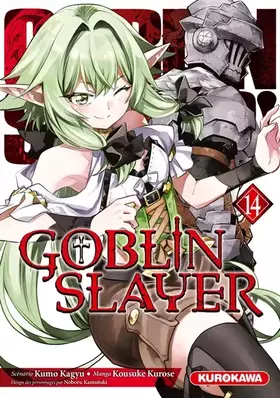 Couverture du produit · Goblin Slayer - Tome 14 (14)