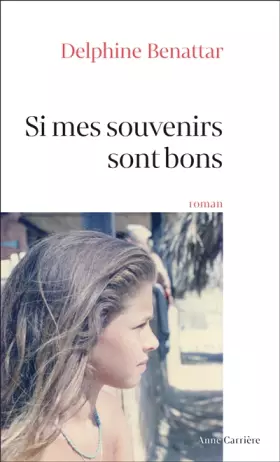Couverture du produit · Si mes souvenirs sont bons