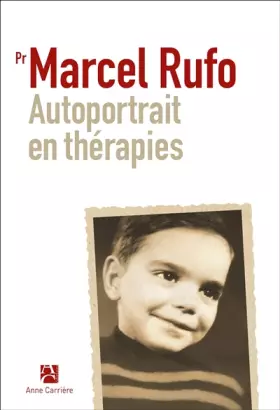 Couverture du produit · Autoportrait en thérapies