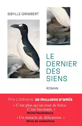 Couverture du produit · Le dernier des siens