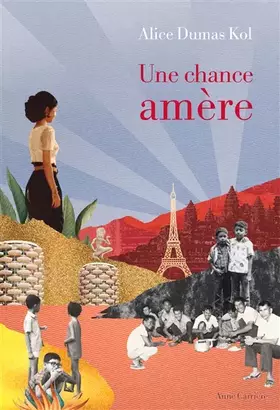 Couverture du produit · Une chance amère