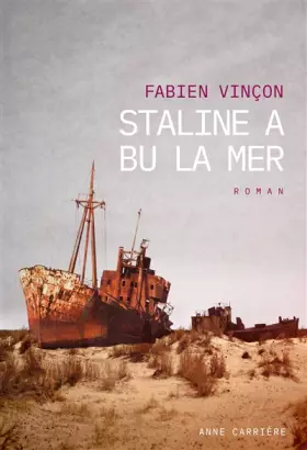 Couverture du produit · Staline a bu la mer