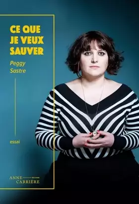 Couverture du produit · Ce que je veux sauver