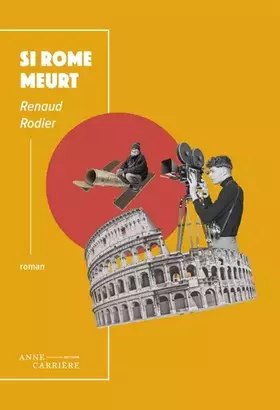 Couverture du produit · Si Rome meurt