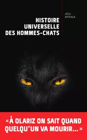 Couverture du produit · Histoire universelle des hommes-chats
