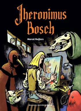 Couverture du produit · Jheronimus Bosch