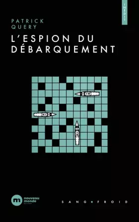 Couverture du produit · L'espion du Débarquement