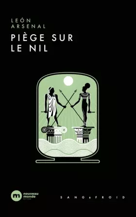 Couverture du produit · Piège sur le Nil