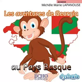 Couverture du produit · Les aventures de Georgia au Pays Basque