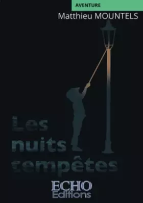 Couverture du produit · Les nuits tempêtes