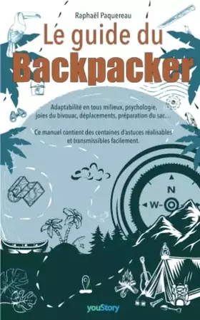 Couverture du produit · Le guide du Backpacker