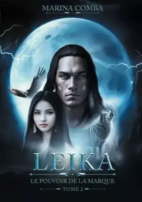 Couverture du produit · Leïka, le pouvoir de la marque