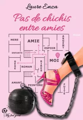 Couverture du produit · Pas de chichis entre amies