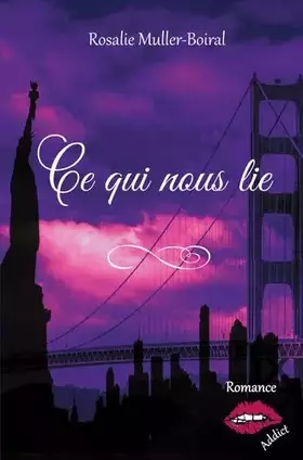 Couverture du produit · Ce qui nous lie
