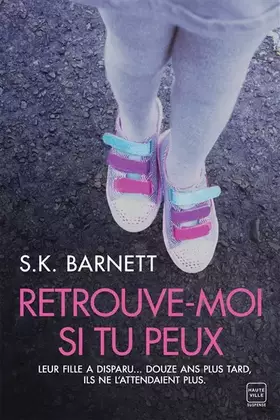 Couverture du produit · Retrouve-moi si tu peux
