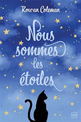 Couverture du produit · Nous sommes les étoiles