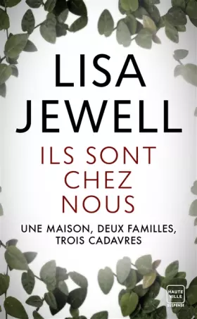 Couverture du produit · Ils sont chez nous