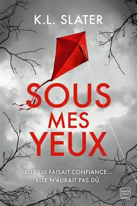 Couverture du produit · Sous mes yeux