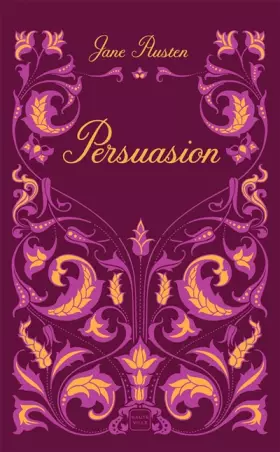 Couverture du produit · Persuasion