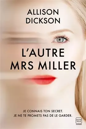 Couverture du produit · L'Autre Mrs Miller