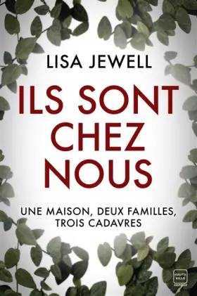 Couverture du produit · Ils sont chez nous