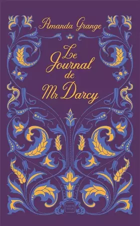 Couverture du produit · Le Journal de Mr Darcy
