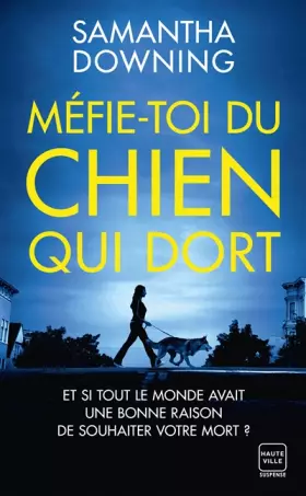 Couverture du produit · Méfie-toi du chien qui dort