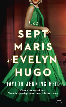 Couverture du produit · Les Sept Maris d'Evelyn Hugo