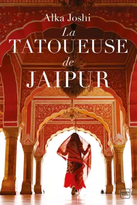 Couverture du produit · La Tatoueuse de Jaipur