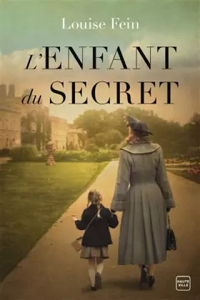 Couverture du produit · L'Enfant du secret