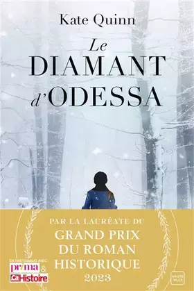 Couverture du produit · Le Diamant d'Odessa