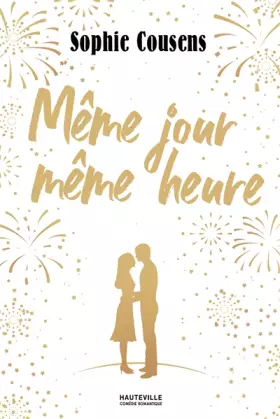 Couverture du produit · Même jour même heure