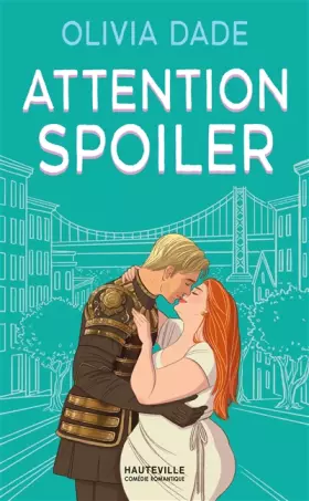 Couverture du produit · Attention Spoiler