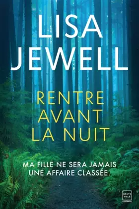 Couverture du produit · Rentre avant la nuit
